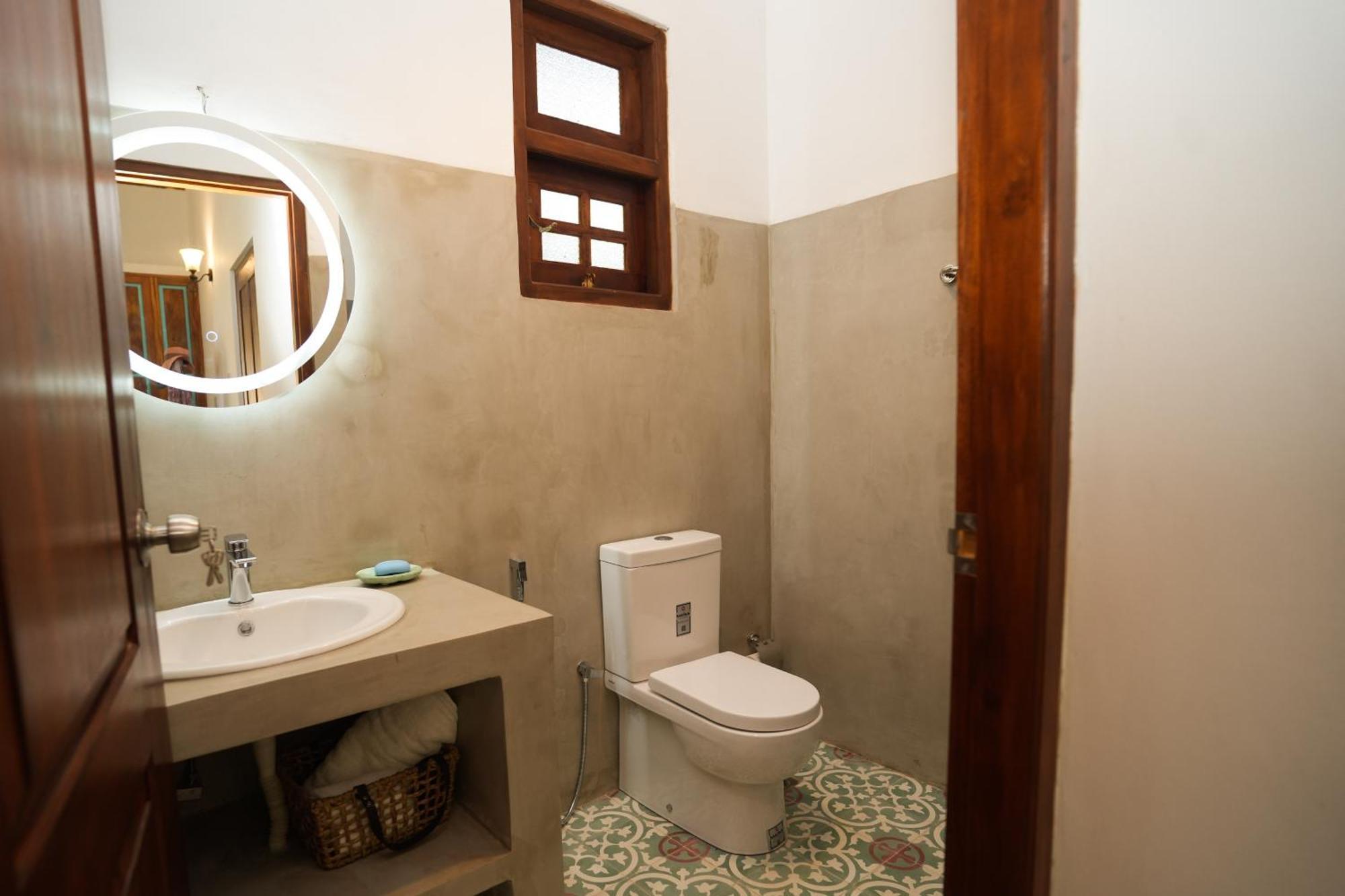 Summer House - Private Villa Close To International Airport Bia จา-เอลา ภายนอก รูปภาพ